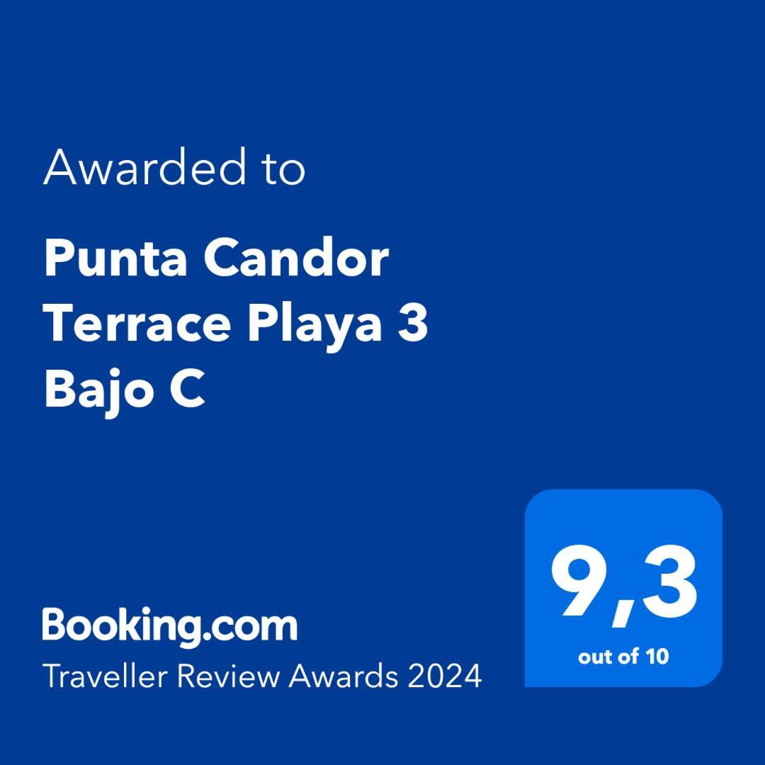 Rota Punta Candor Terrace Playa 3 Bajo C Exterior foto
